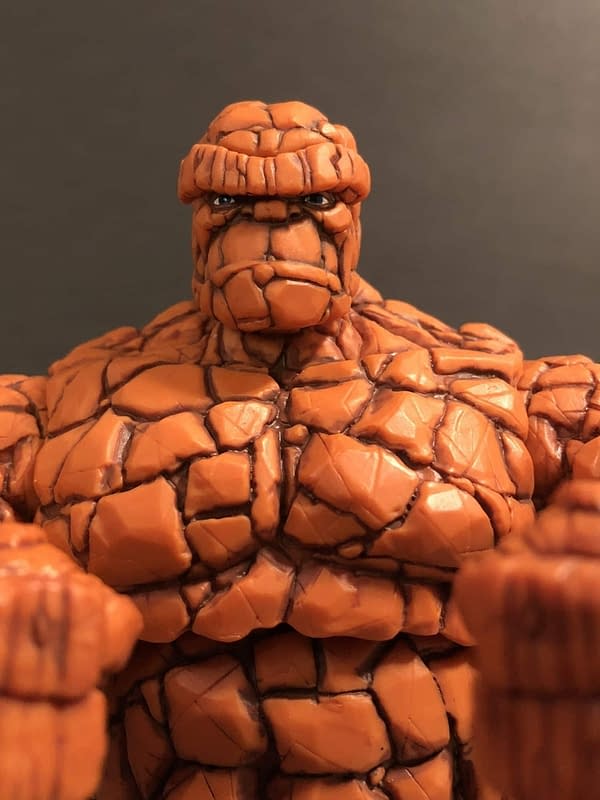 Marvel Legends The Thing Figure 7