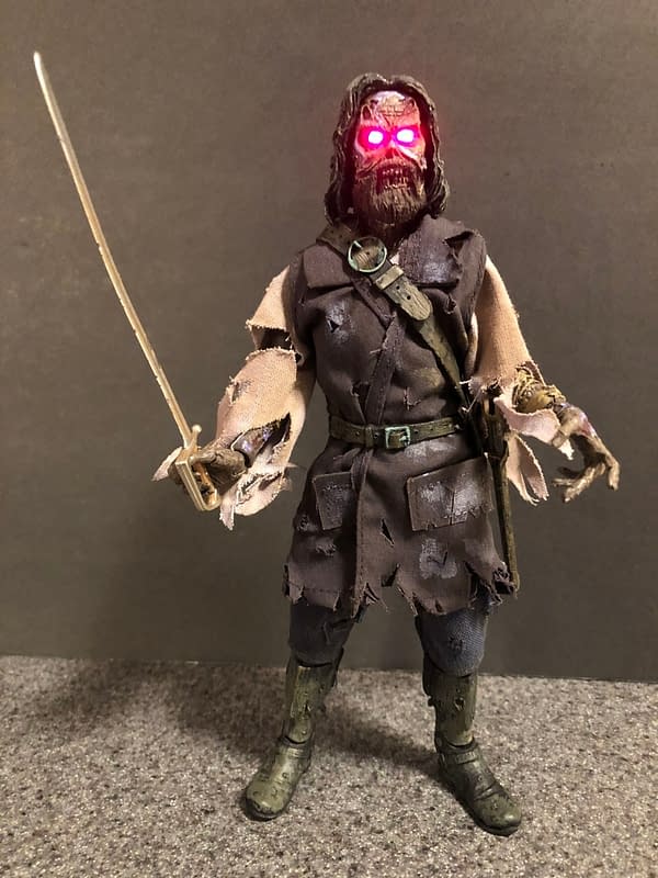 neca the fog
