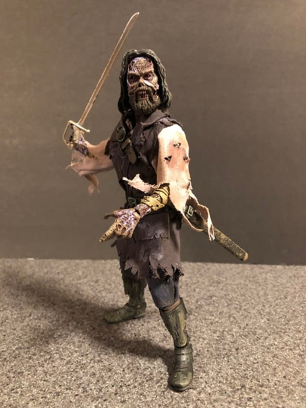 neca the fog