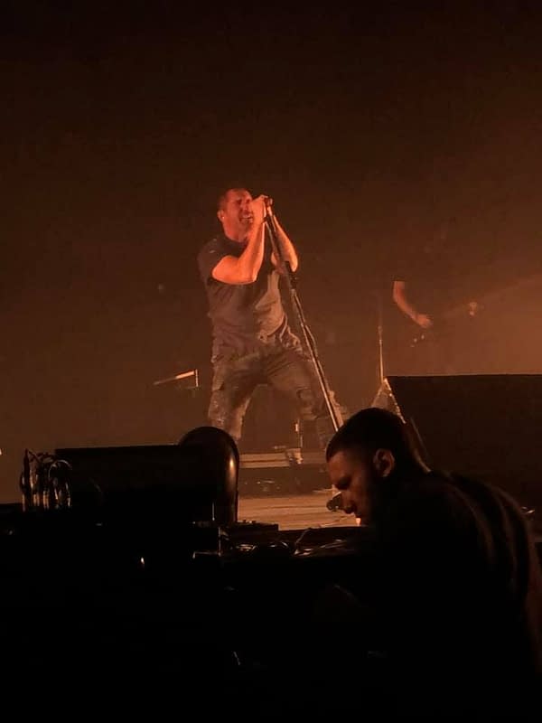 F**king Incredible Live: Nine Inch Nails 2 Nights in San Francisco