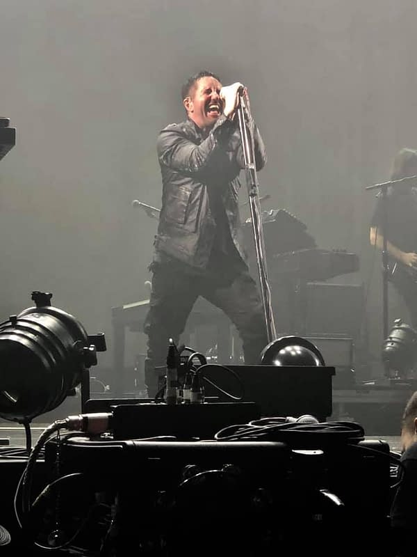 F**king Incredible Live: Nine Inch Nails 2 Nights in San Francisco