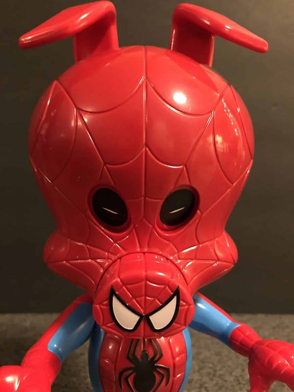spider pig toy