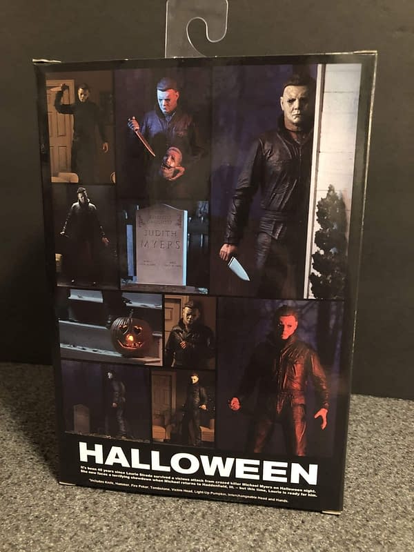 target neca michael myers