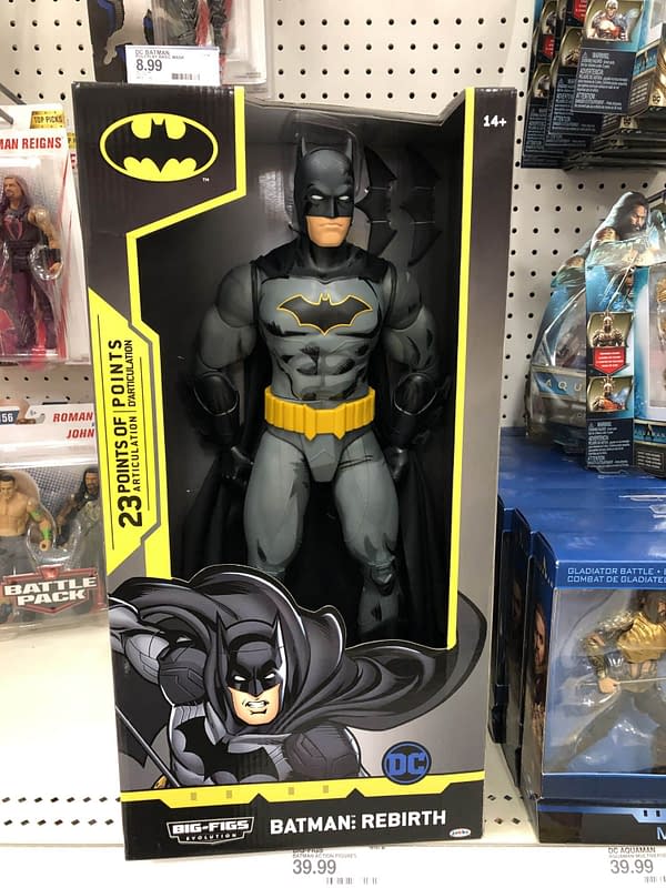 batman rebirth big figs