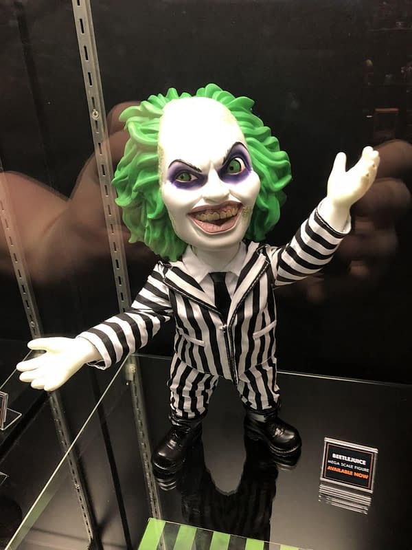 New York Toy Fair: Mezco Toyz Dazzles with One:12 Collective, Debuts 5 Points Line