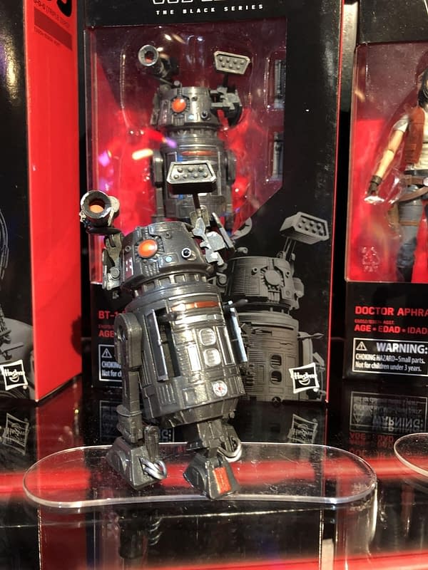 New York Toy Fair: Star Wars Has Some Interesting Reveals