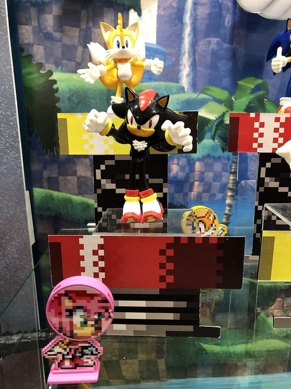 New York Toy Fair: Jakks Pacific Shows Off Godzilla, Sonic, Mario, and More!