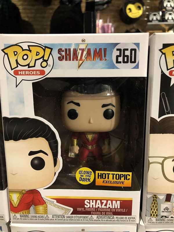 BC Toy Spotting: WWE, Funko, DC Multiverse, Captain Marvel, Transformers, and More!