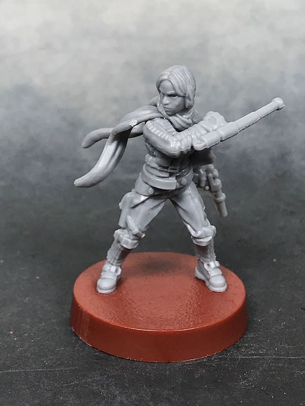 Review Jyn Erso Expansion for Star Wars Legion Adds Interesting Dynamics