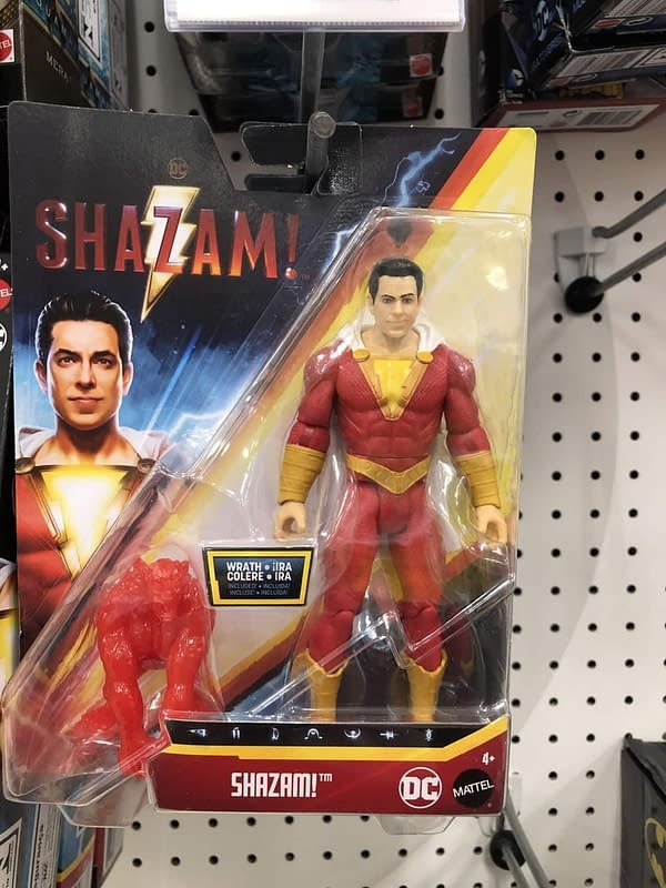 BC Toy Spotting: Transformers, Funko, WWE, Star Wars, Captain Marvel, and More!
