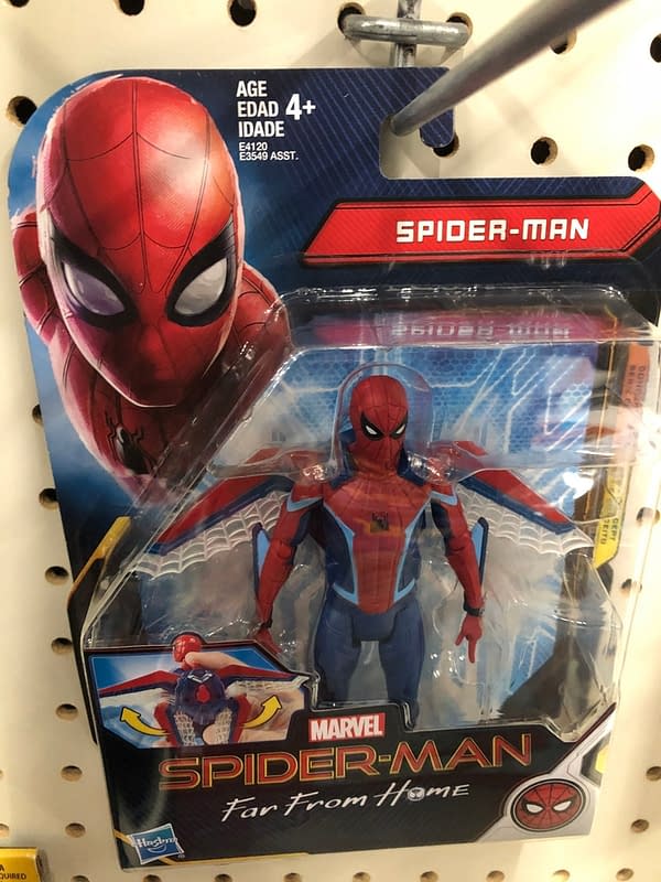 BC Toy Spotting: Marvel Legends, Toy Story 4, Power Rangers, WWE, Fortnite, and More!
