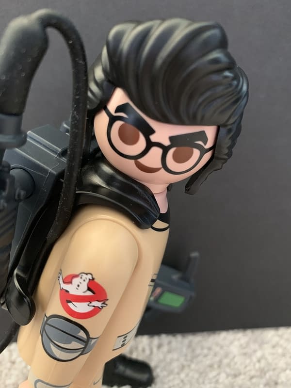 Giveaway: Playmobil Ghostbusters Figure Four Pack and Collectors Edition Figure!