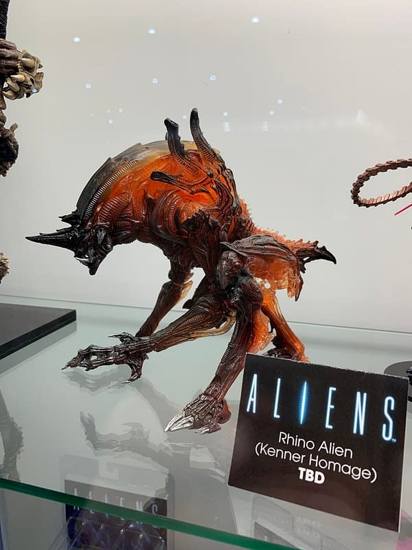 SDCC 2019: 60+ Pics Form the NECA Toys Booth