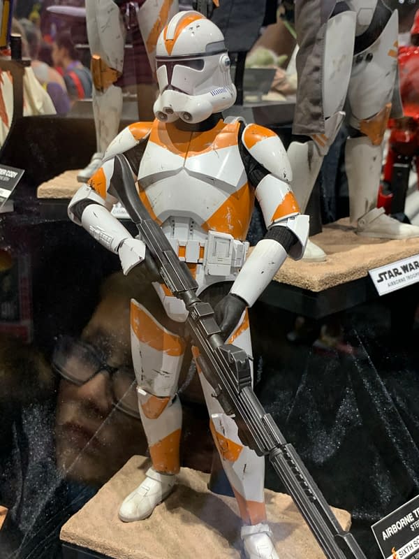SDCC 2019: 80+ Pics From the Hot Toys Display on the Show Floor