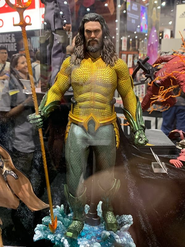 SDCC 2019: 80+ Pics From the Hot Toys Display on the Show Floor