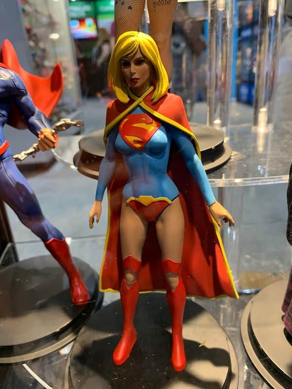 SDCC: 180+ Pics From the Previews World Booth: Beast Kingdom, Hiya Toys, and Tons More!