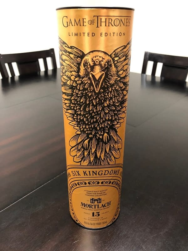 Review: "Game Of Thrones" Limited Edition Six Kingdoms ...