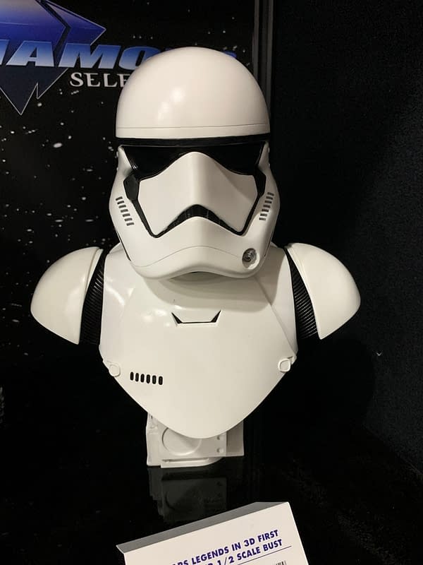 New York Toy Fair: 90+ Pics From the Diamond Select Toys Booth