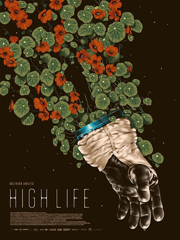 Mondo Releasing New Scott Pilgrim, High Life Posters Thursday