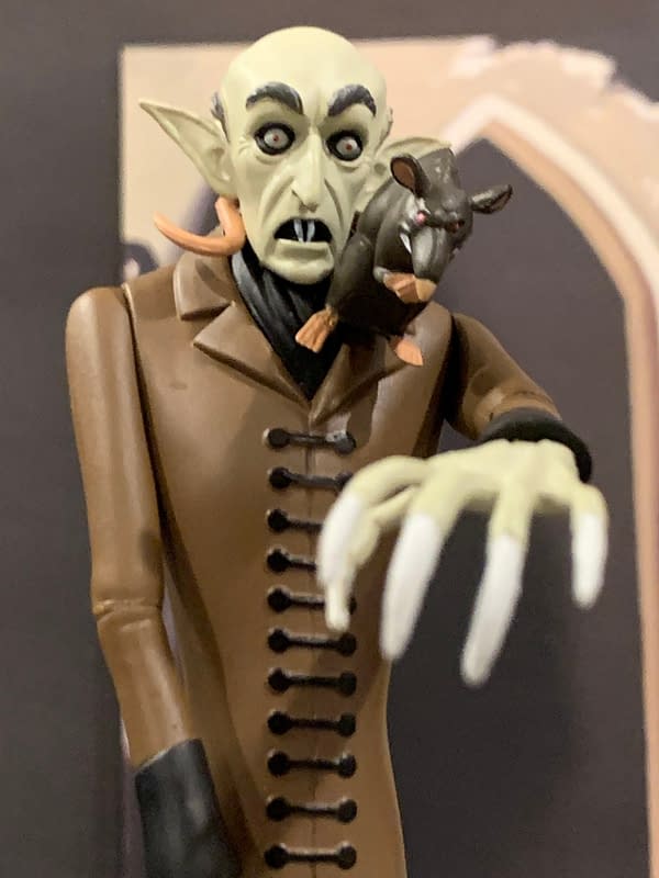Let's Take A Look At NECA's New Wave Of Toony Terrors Figures