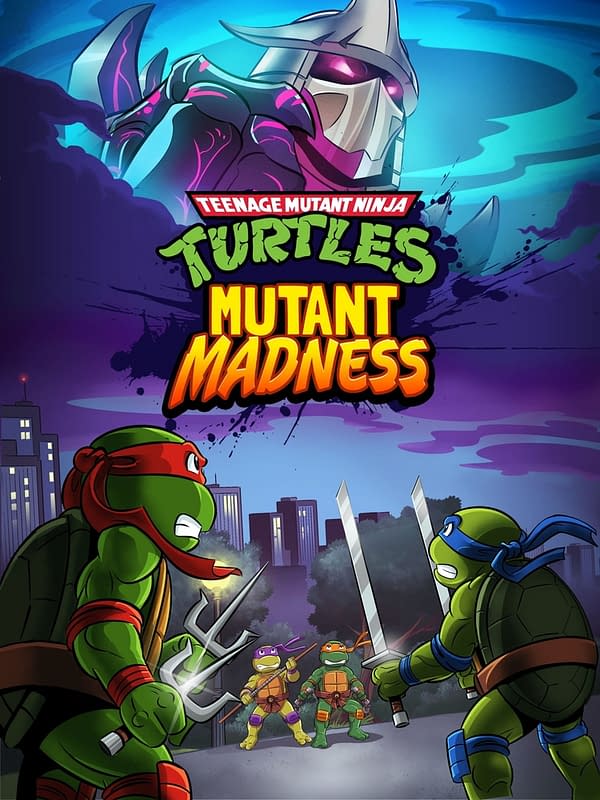 TMTN: Mutant Madness Launches Onto Mobile Today