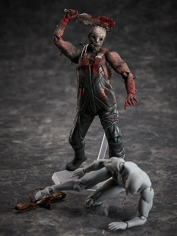 Dead By Daylight The Trapper