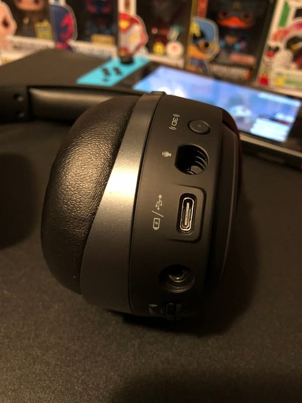 Audeze Mobius Headphones Bring Comfort and Quality to Gaming