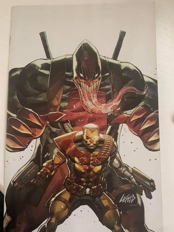 Rob Liefeld Hiring Colorists - The Daily LITG 13th December 2020