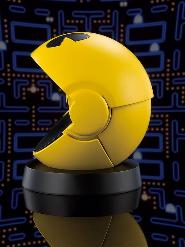Bring Home Pac-Man With New Proplica Collective From Tamashii Nations