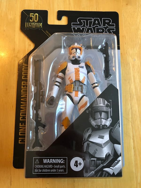 Here’s A Closer Look At The New Star Wars Archive Collection