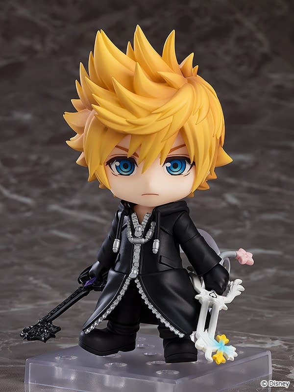 New Kingdom Hearts Nendoroids Coming Soon From Good Smile From kingdom hearts iii comes a new nendoroid of riku! new kingdom hearts nendoroids coming