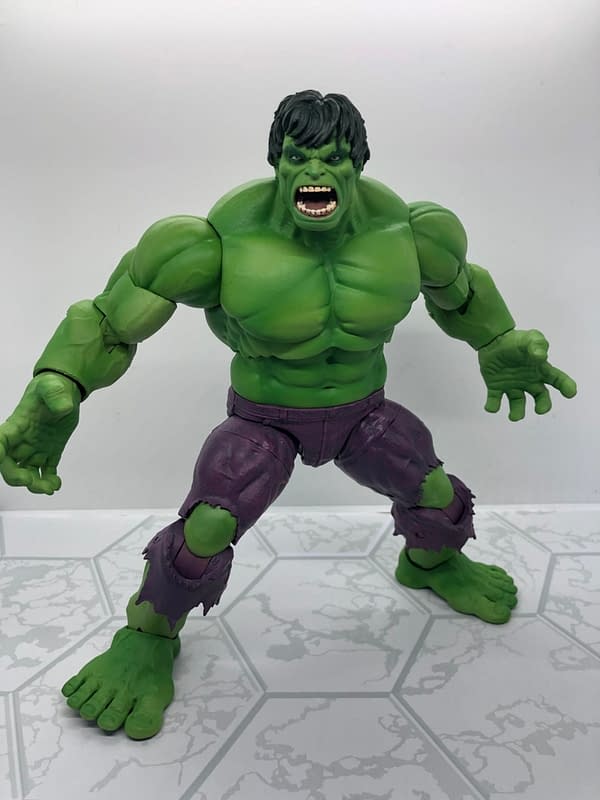 The Popular Marvel Select The Immortal Hulk Gets A ReRelease