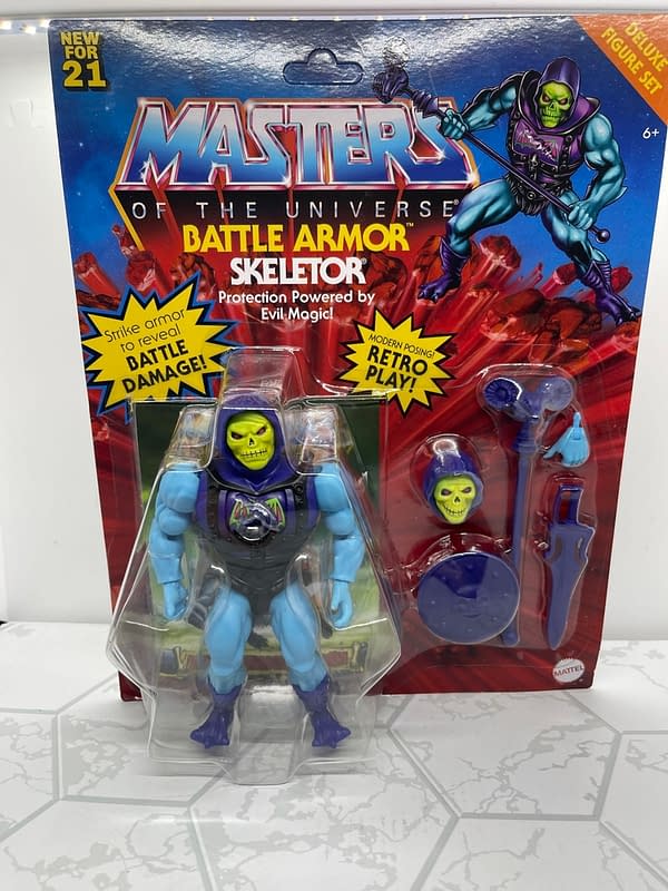 Mattel's Masters of the Universe: Origins is a Pure Nostalgia Delight