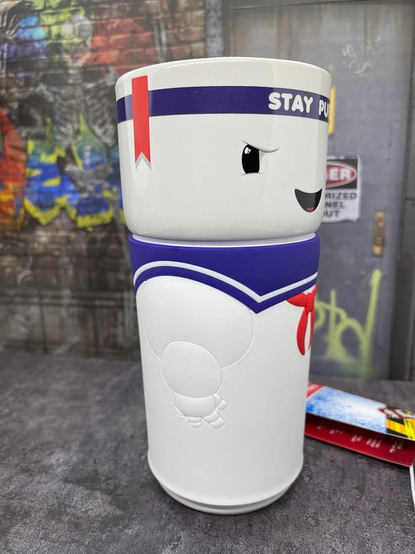 The Ghostbusters Kick off Numskull's Brand New CosCup Line