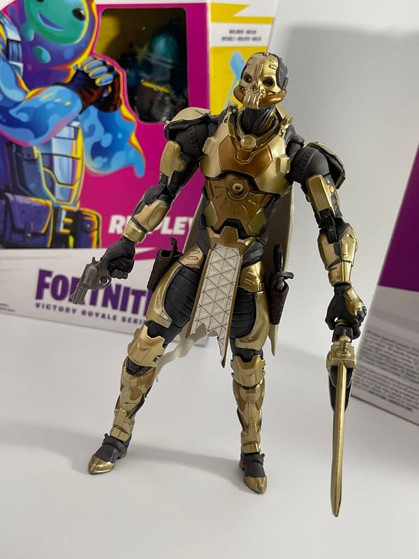 Hasbro's Fortnite Collection Are Worthy Battle Royale Collectibles
