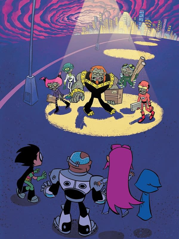 Teen Titans Go