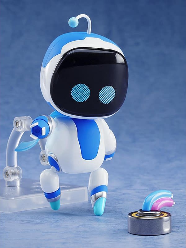 PlayStation's Astro's Playroom Bot Comes to Life with Good Smile