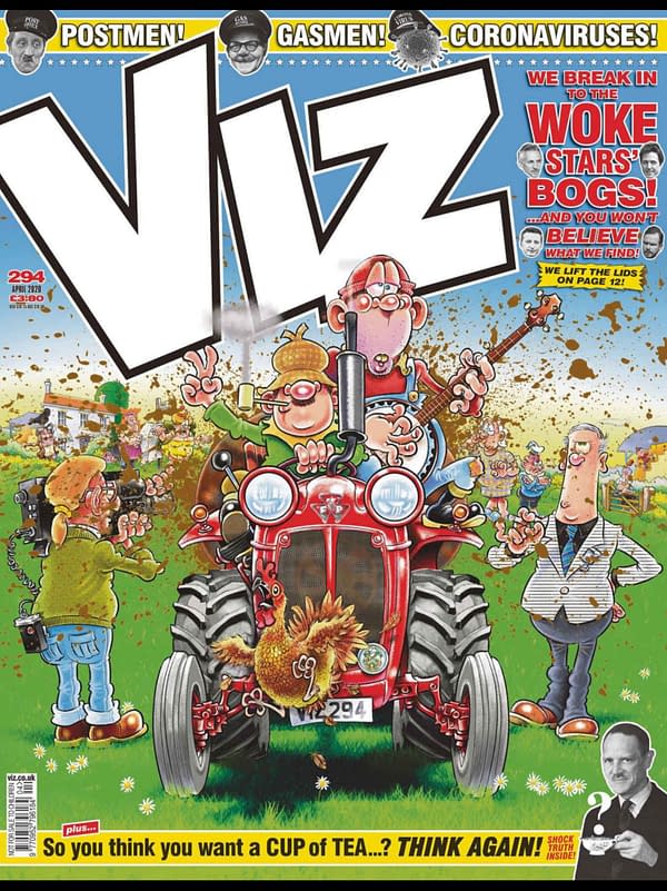 Great Deal On Viz Comic Subscription And Read It For Free, Right Now