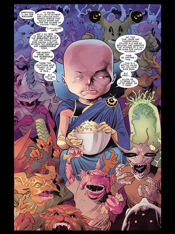 Marvel Previews