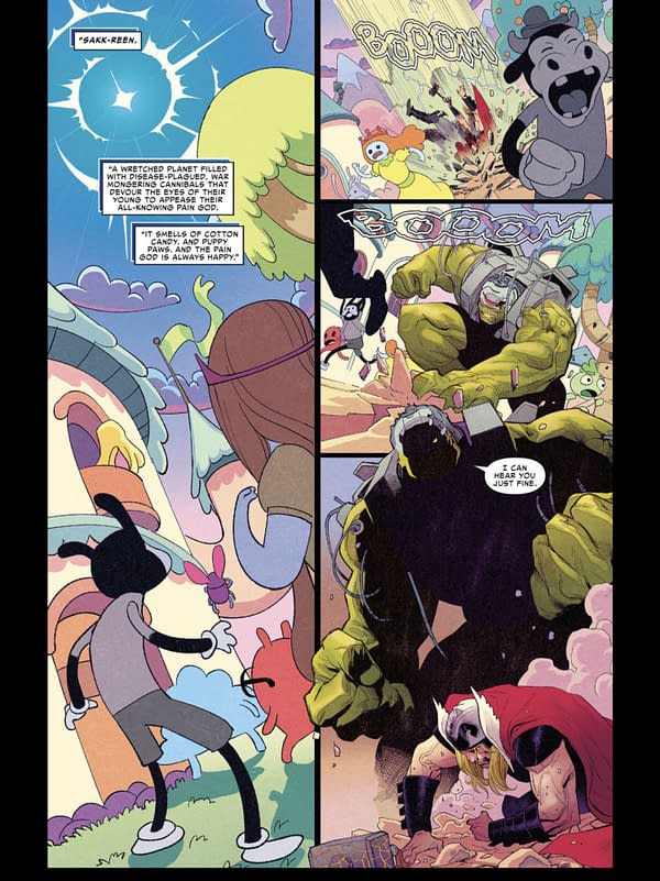 Marvel Previews