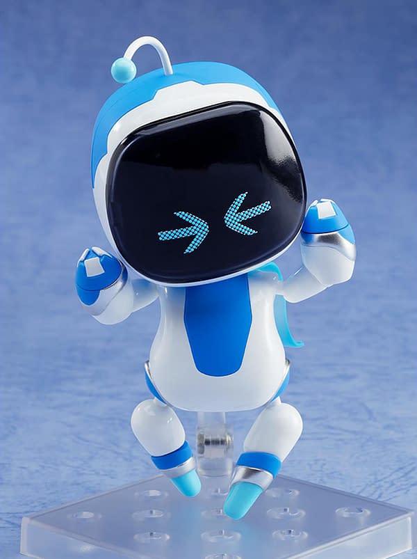 PlayStation's Astro's Playroom Bot Comes to Life with Good Smile