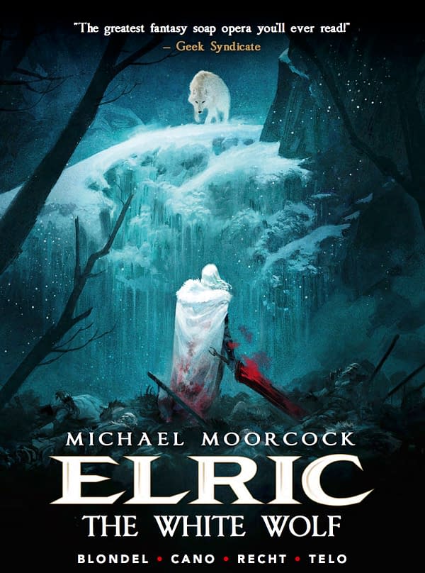 elric the white wolf