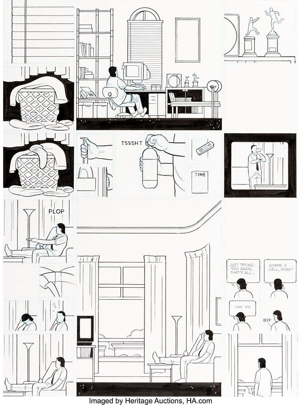Chris Ware Acme Novelty Library