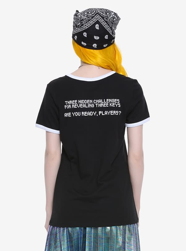 Ready Player One: Hot Topic Releases Their Merchandise, And We Need It ALL