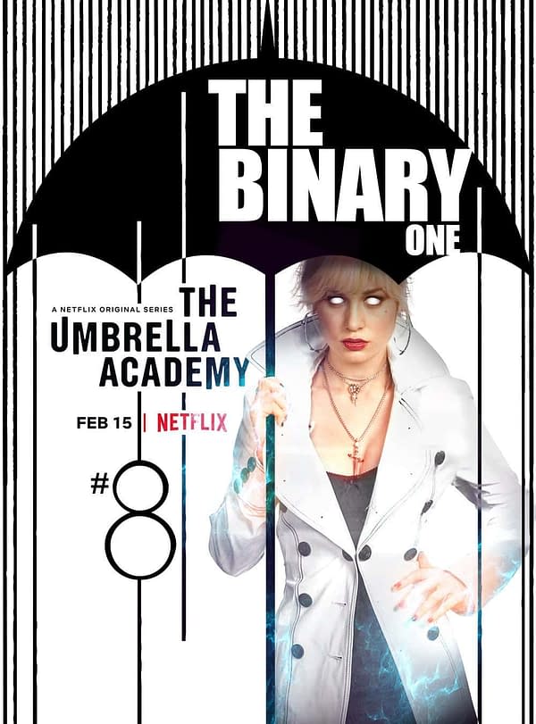 BossLogic Points Out Brie Larson Shares Birthday with the Umbrella Academy