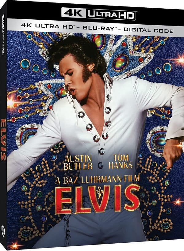 Elvis to Release 4K Blu-ray on September 12, Watch Coverage and Features