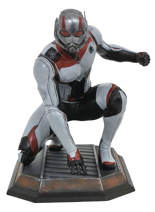 Diamond Select Toys Has a Ton of New Marvel Stuff Coming