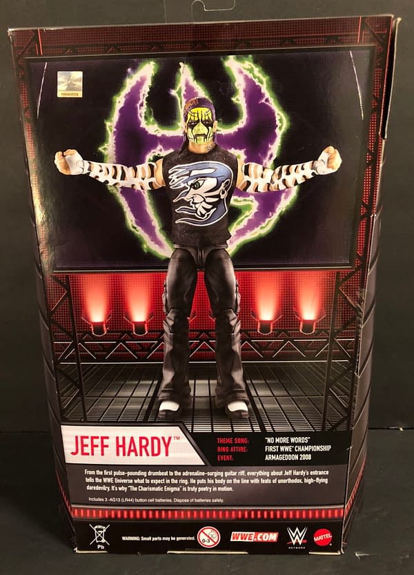 entrance greats jeff hardy