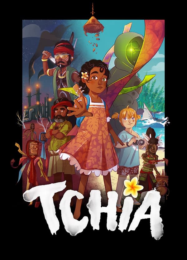 Tchia Receives Tropical Adventure Trailer At PlayStation Showcase