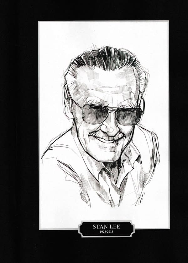Marvel's Stan Lee Tribute Begins in Their Comics Today, and It Packs a Punch